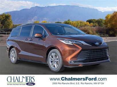 Used 2022 Toyota Sienna Limited