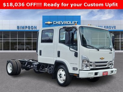 New 2024 Chevrolet Low Cab Forward