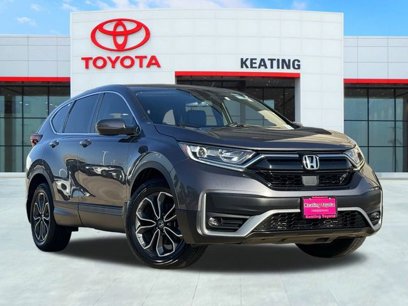 Used 2021 Honda CR-V EX-L