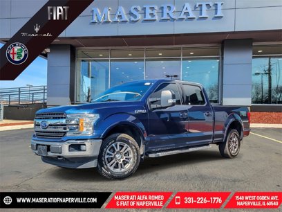 Used 2020 Ford F150 Lariat