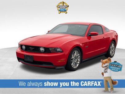 Used 2012 Ford Mustang GT Premium w/ Comfort Pkg