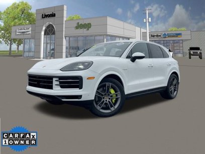 Used 2024 Porsche Cayenne