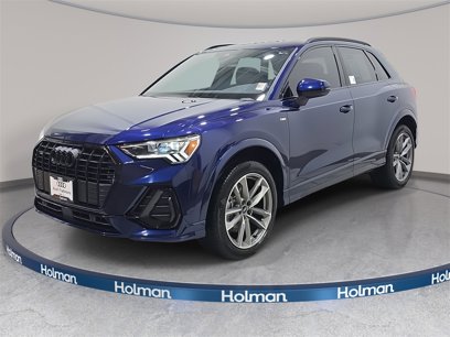 Certified 2024 Audi Q3 2.0T Premium w/ Convenience Package
