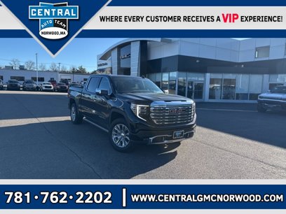 Used 2025 GMC Sierra 1500 Denali