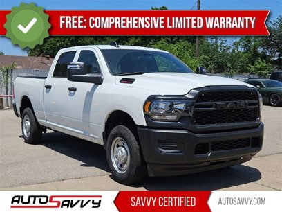 Used 2024 RAM 2500 Tradesman
