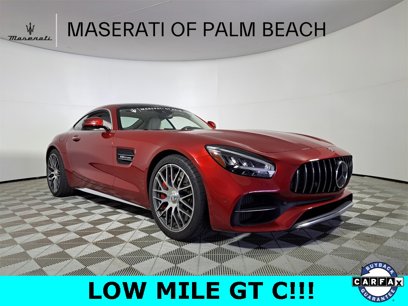 Used 2020 Mercedes-Benz AMG GT C