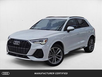 Certified 2024 Audi Q3 2.0T Premium Plus w/ Premium Plus Package