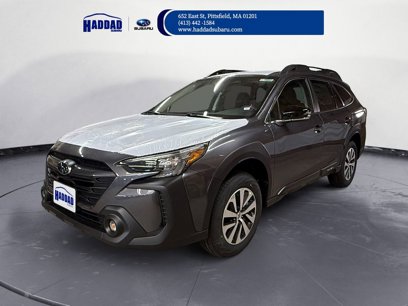 New 2025 Subaru Outback Premium