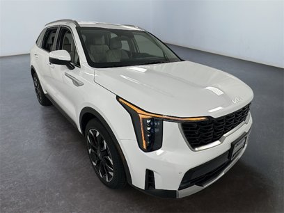 New 2025 Kia Sorento EX