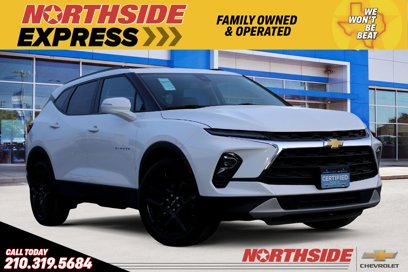 Used 2023 Chevrolet Blazer LT