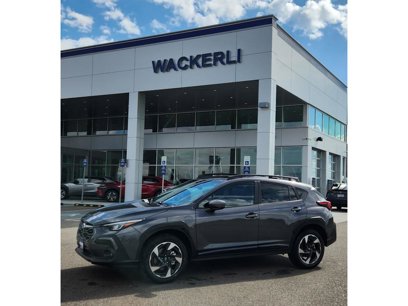 Used 2024 Subaru Crosstrek 2.5i Limited w/ Crosstrek Mirror Package