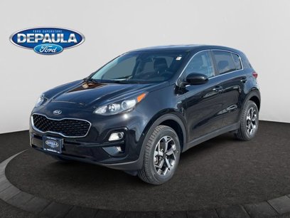 Used 2022 Kia Sportage LX