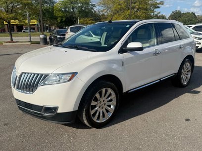 Used 2011 Lincoln MKX AWD w/ 101A Rapid Spec Order Code