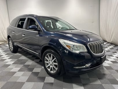 Used 2016 Buick Enclave Leather