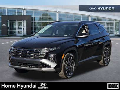New 2025 Hyundai Tucson Limited