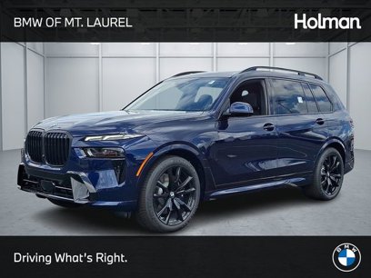 New 2026 BMW X7 xDrive40i w/ M Sport Package