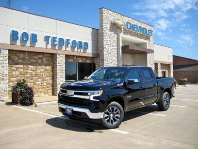 New 2025 Chevrolet Silverado 1500 LT