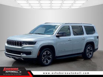 Used 2023 Jeep Wagoneer Series III w/ Convenience Group I