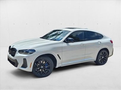 New 2025 BMW X4 M40i w/ Premium Package