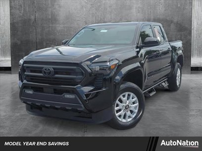 New 2024 Toyota Tacoma SR5