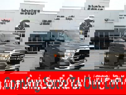 Certified 2019 RAM 1500 Big Horn
