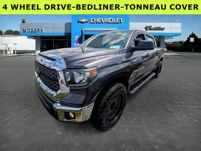 Used 2020 Toyota Tundra SR5