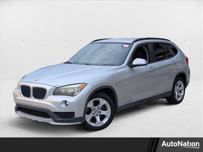 Used 2015 BMW X1 sDrive28i