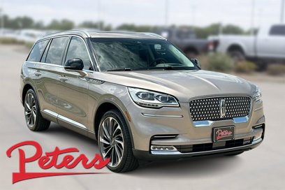 Used 2020 Lincoln Aviator Reserve w/ Equipment Group 202A