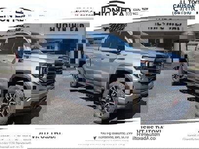 New 2026 GMC Sierra 1500 AT4 w/ AT4 Premium Package