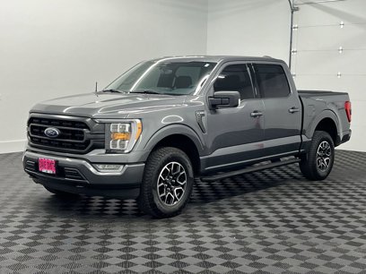 Used 2023 Ford F150 XLT w/ Equipment Group 302A High