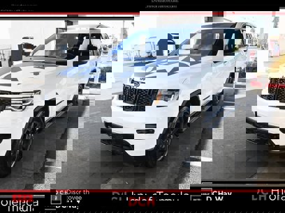 Used 2021 Jeep Grand Cherokee Freedom Edition