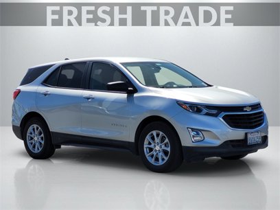 Used 2021 Chevrolet Equinox LS w/ LS Convenience Package