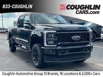 New 2025 Ford F250 XL w/ STX Appearance Package