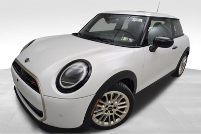 New 2025 MINI Cooper S