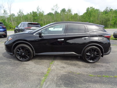 Used 2024 Nissan Murano SV w/ SV Midnight Edition Package