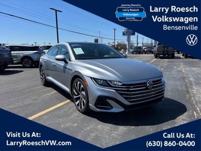 Certified 2021 Volkswagen Arteon SEL