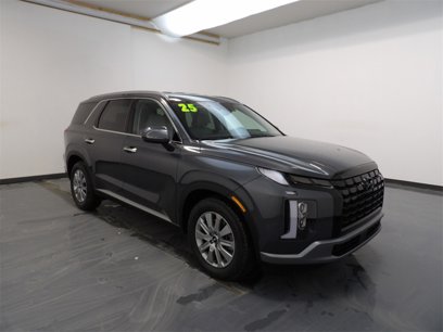 New 2025 Hyundai Palisade SEL