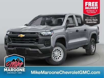 New 2024 Chevrolet Colorado Z71 w/ LPO, Dark Essentials Package