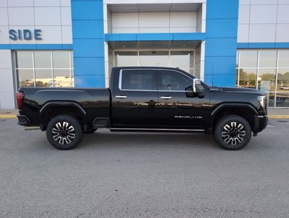 Used 2024 GMC Sierra 2500 Denali Ultimate w/ Max Trailering Package