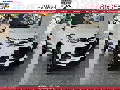 Certified 2022 Chevrolet Trax LT w/ Sport Edition