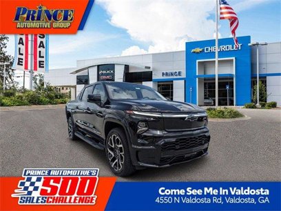 New 2024 Chevrolet Silverado EV RST