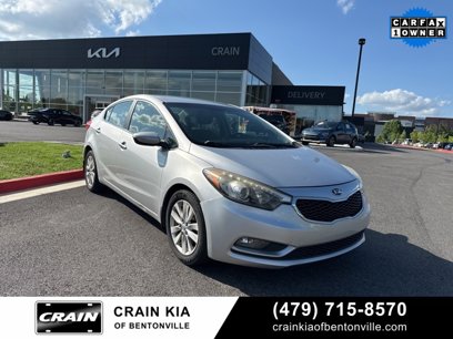 Used 2014 Kia Forte EX