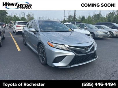 Certified 2020 Toyota Camry XSE