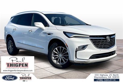 Used 2022 Buick Enclave Premium