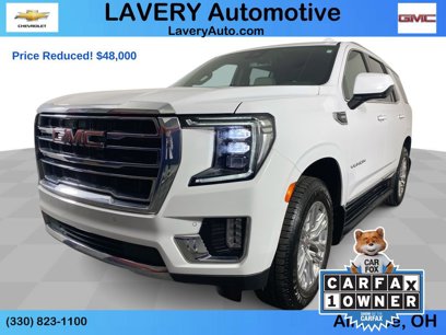 Used 2023 GMC Yukon SLT
