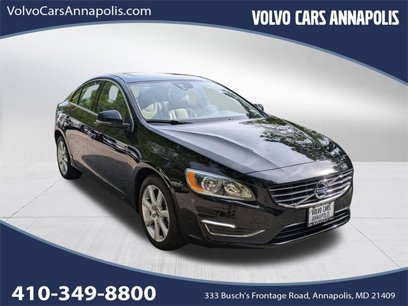 Used 2016 Volvo S60 T5 Premier