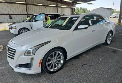 Used 2018 Cadillac CTS Luxury