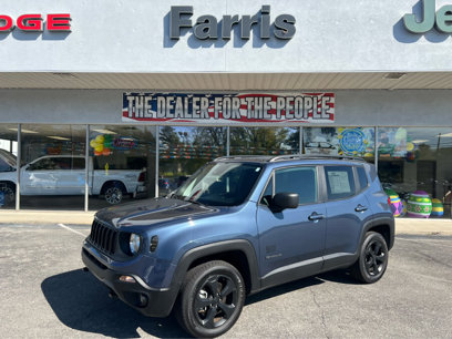 Used 2021 Jeep Renegade Sport
