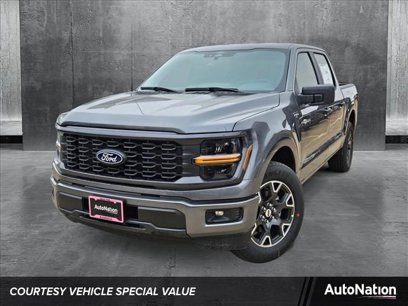 New 2025 Ford F150 STX w/ Equipment Group 200A