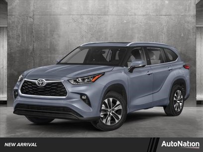 Used 2020 Toyota Highlander XLE